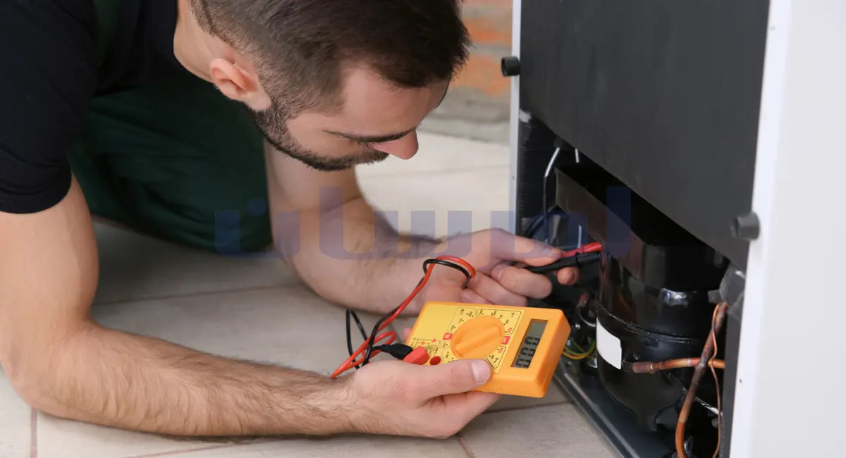 خدمات یخچال امرسان